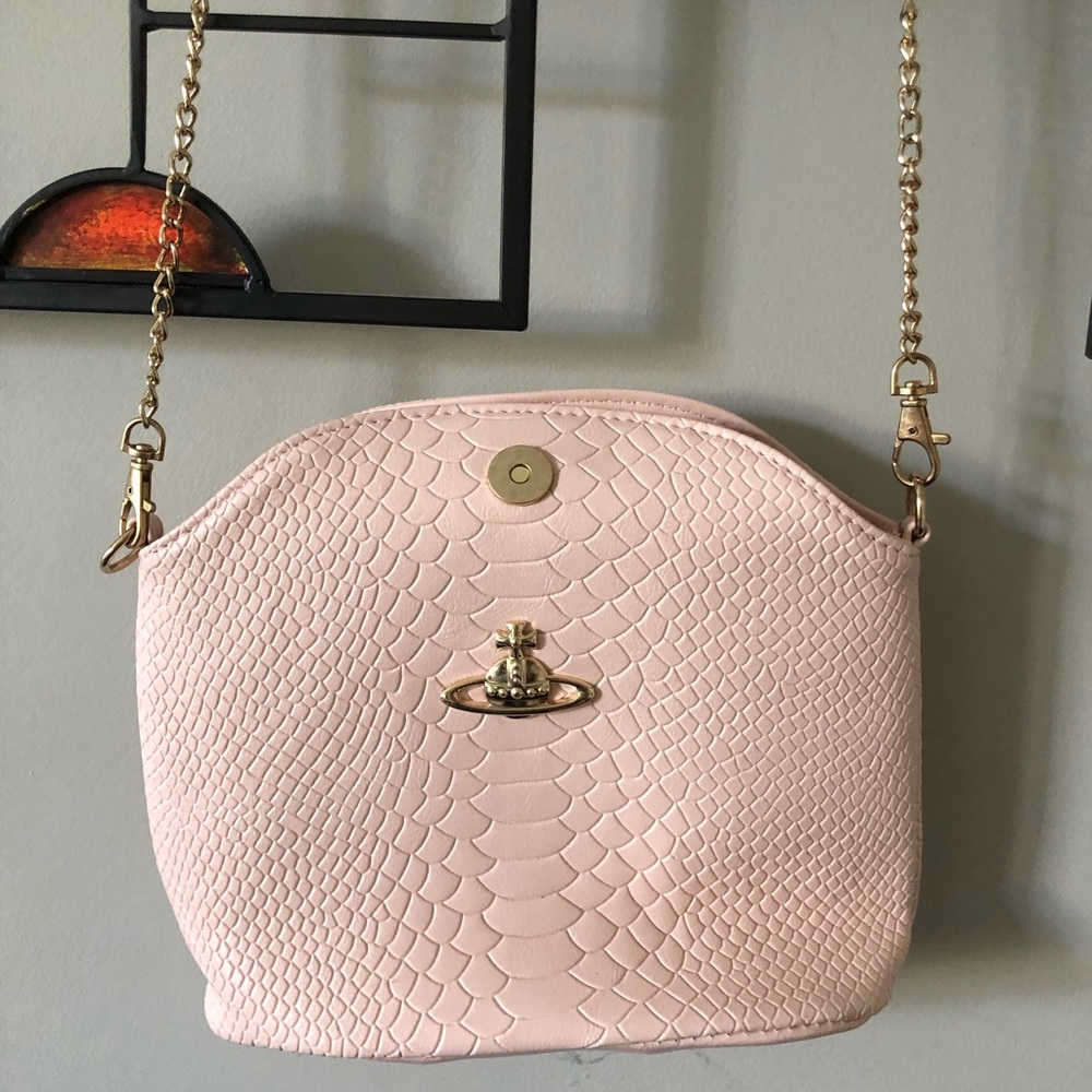 *7 Colors* Vivienne Westwood Women's Chain Bag
